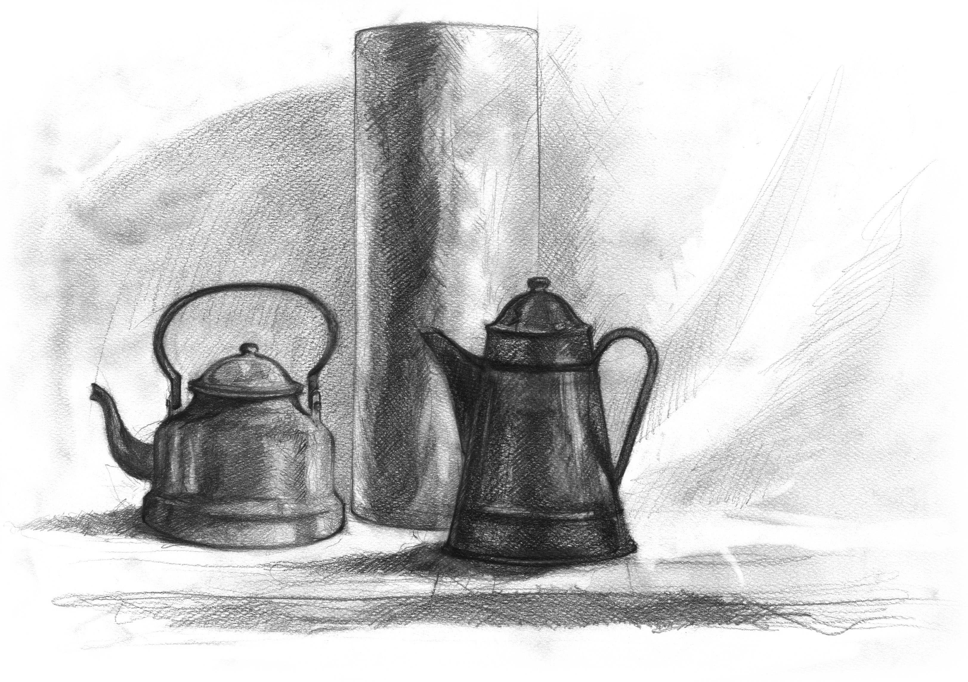 Random Objects 3